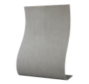 Piedra Flexible Muro Concreto 60 x 1.20m