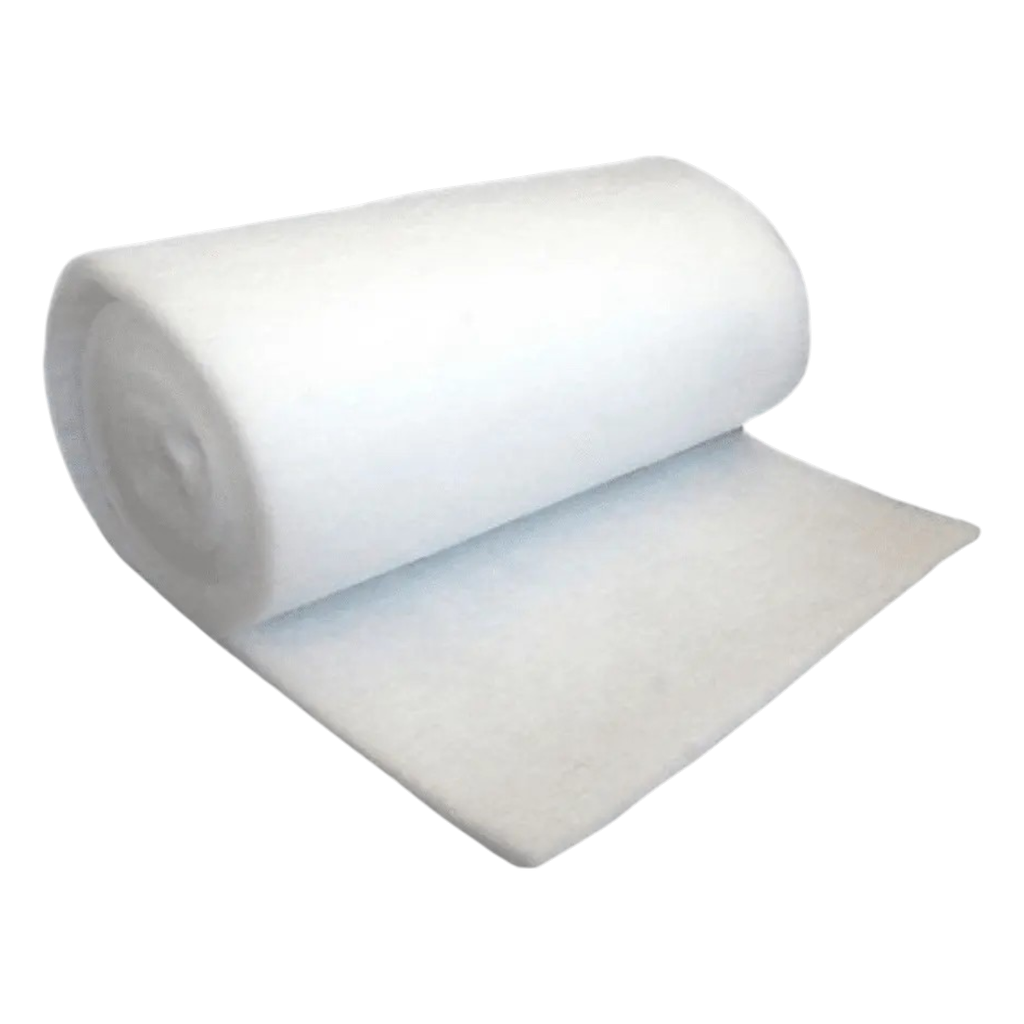 Lana Aislacion Comun Wall PET - Ecofiber 35mm x 15m2