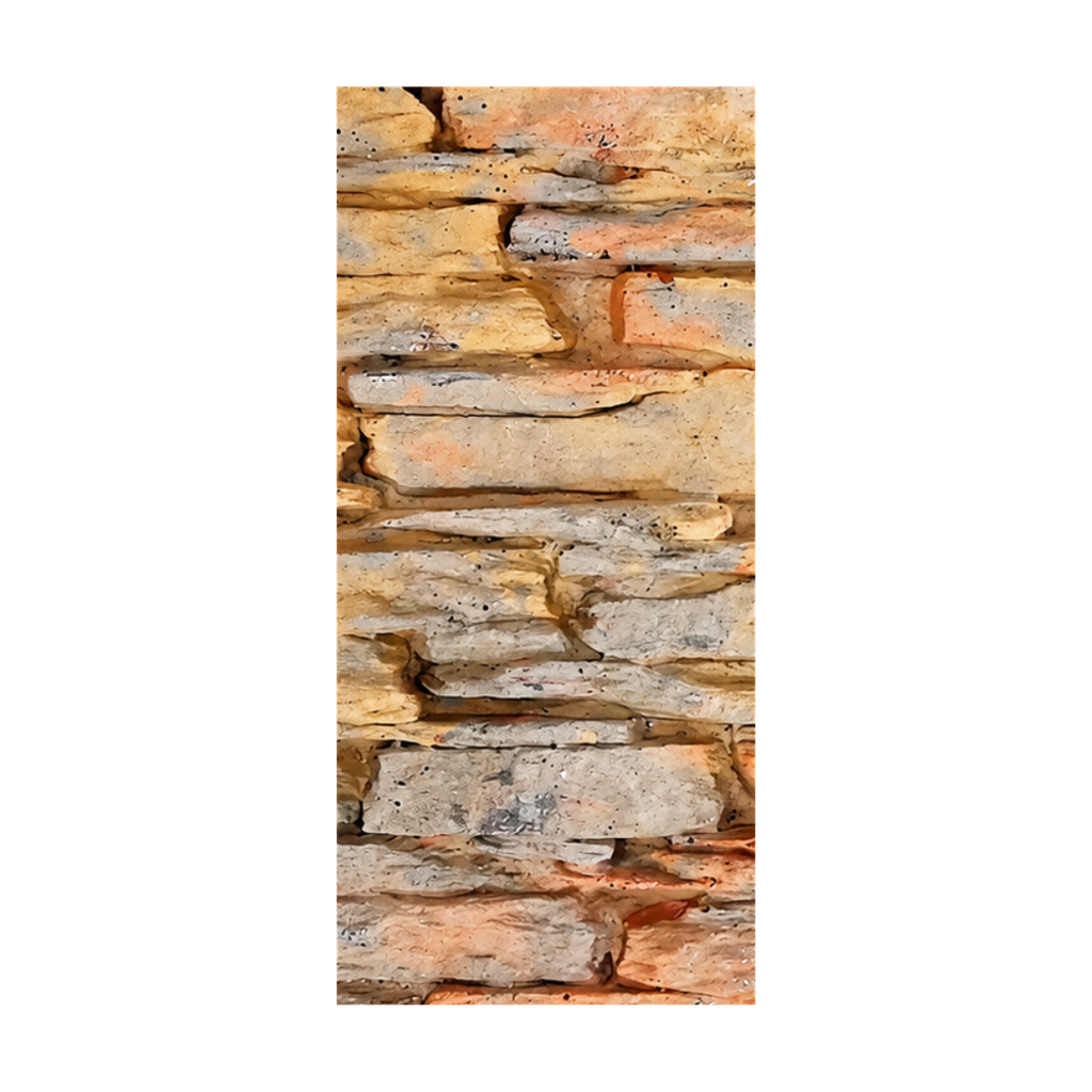 Revestimiento Simil Piedra Ecostone Serrana Mediterránea 0,26m2