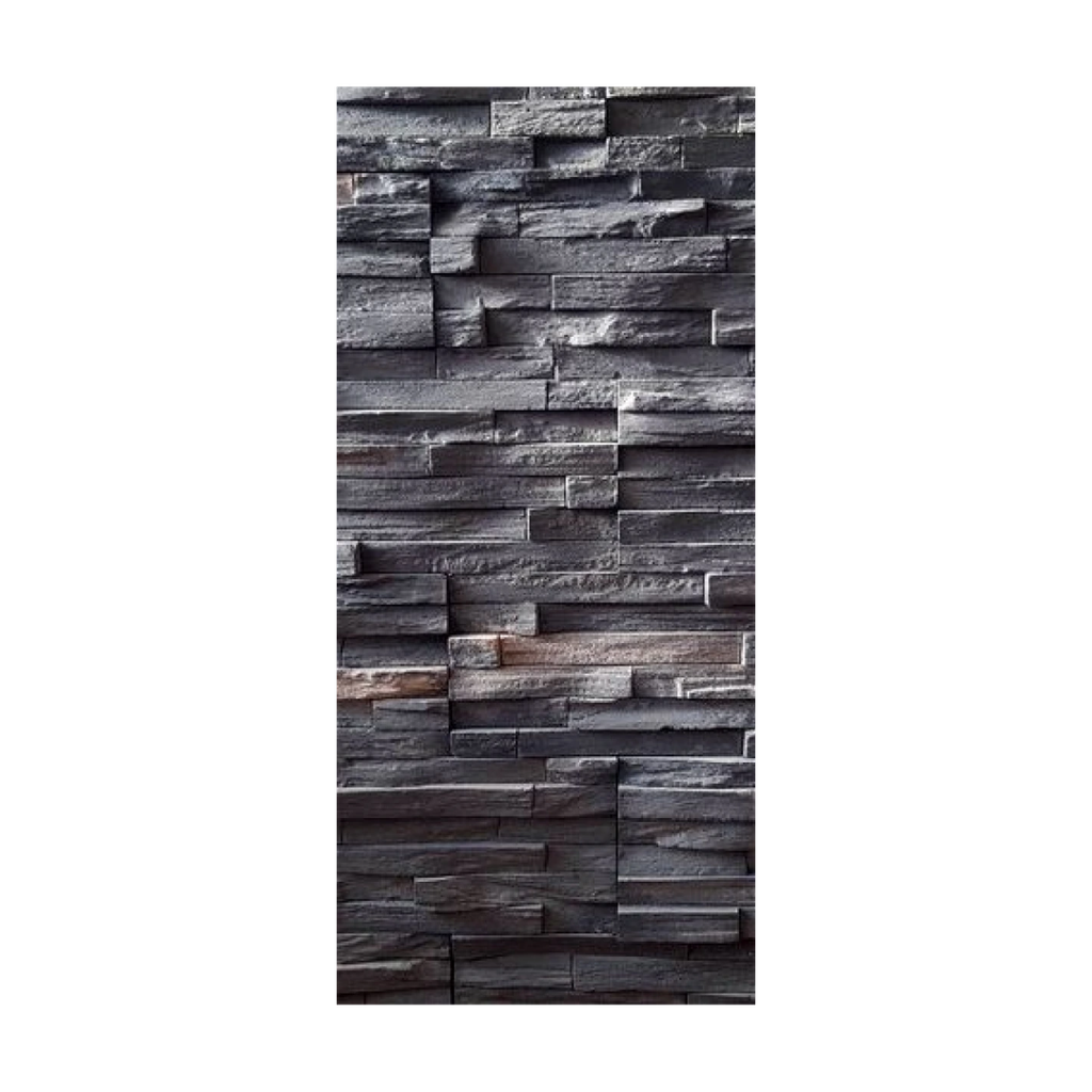 Revestimiento Simil Piedra Ecostone Serrana Oxido 0.26m2 