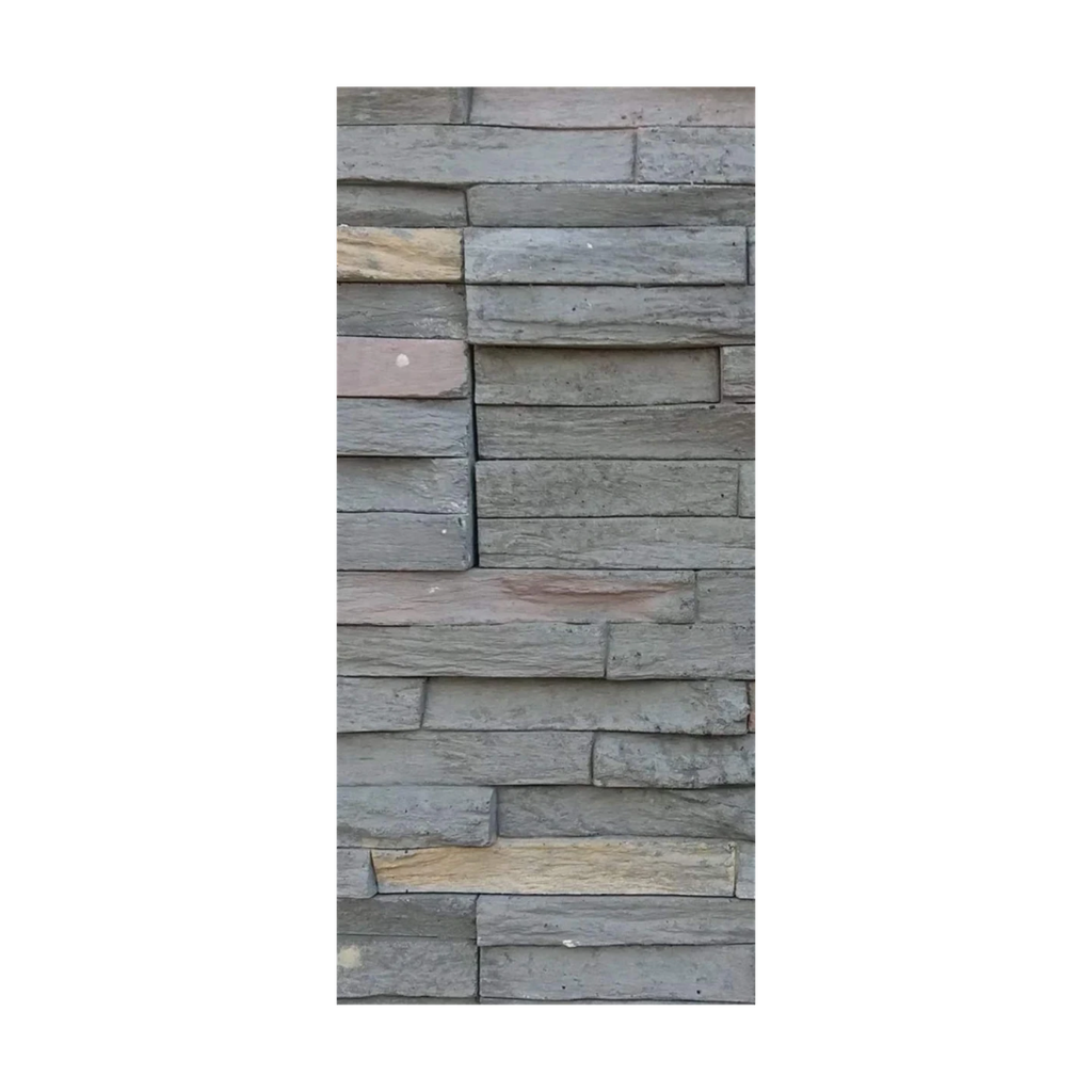 Revestimiento Piedra Serrana Cobriza 0,26m2