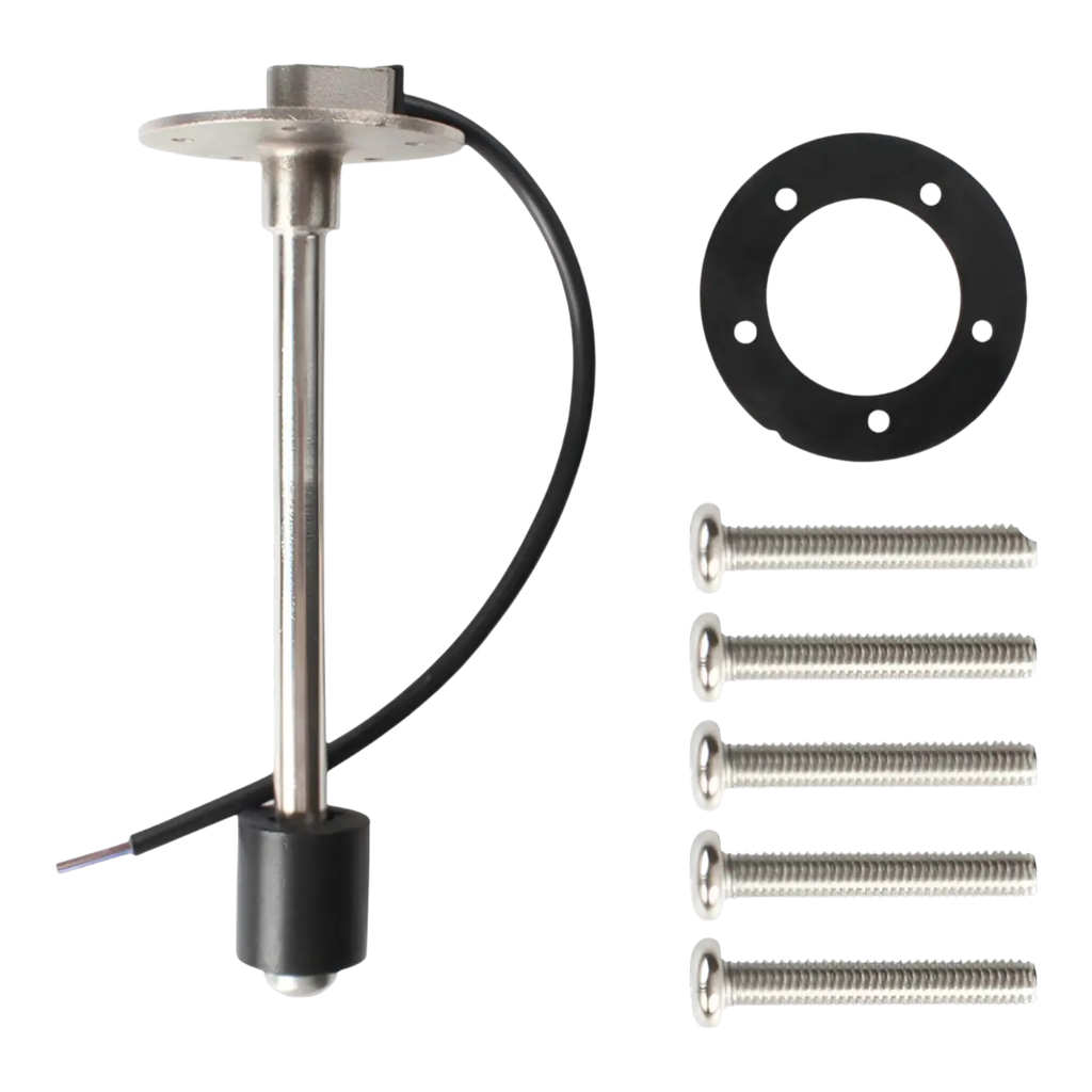 RV Reloj Medidor de Tanque Sonda 28cm Motorhome