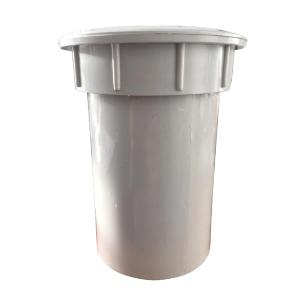 Bajada Embudo Para Caño 100mm Canalón MID