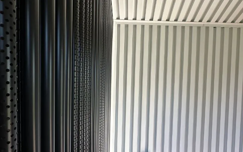 Cuadrapanel ARMCO Revestimiento de Chapa Conformada 0,50 mm