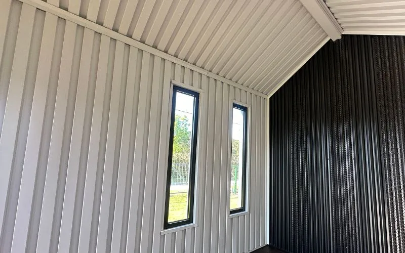 Cuadrapanel ARMCO Revestimiento de Chapa Conformada 0,50 mm