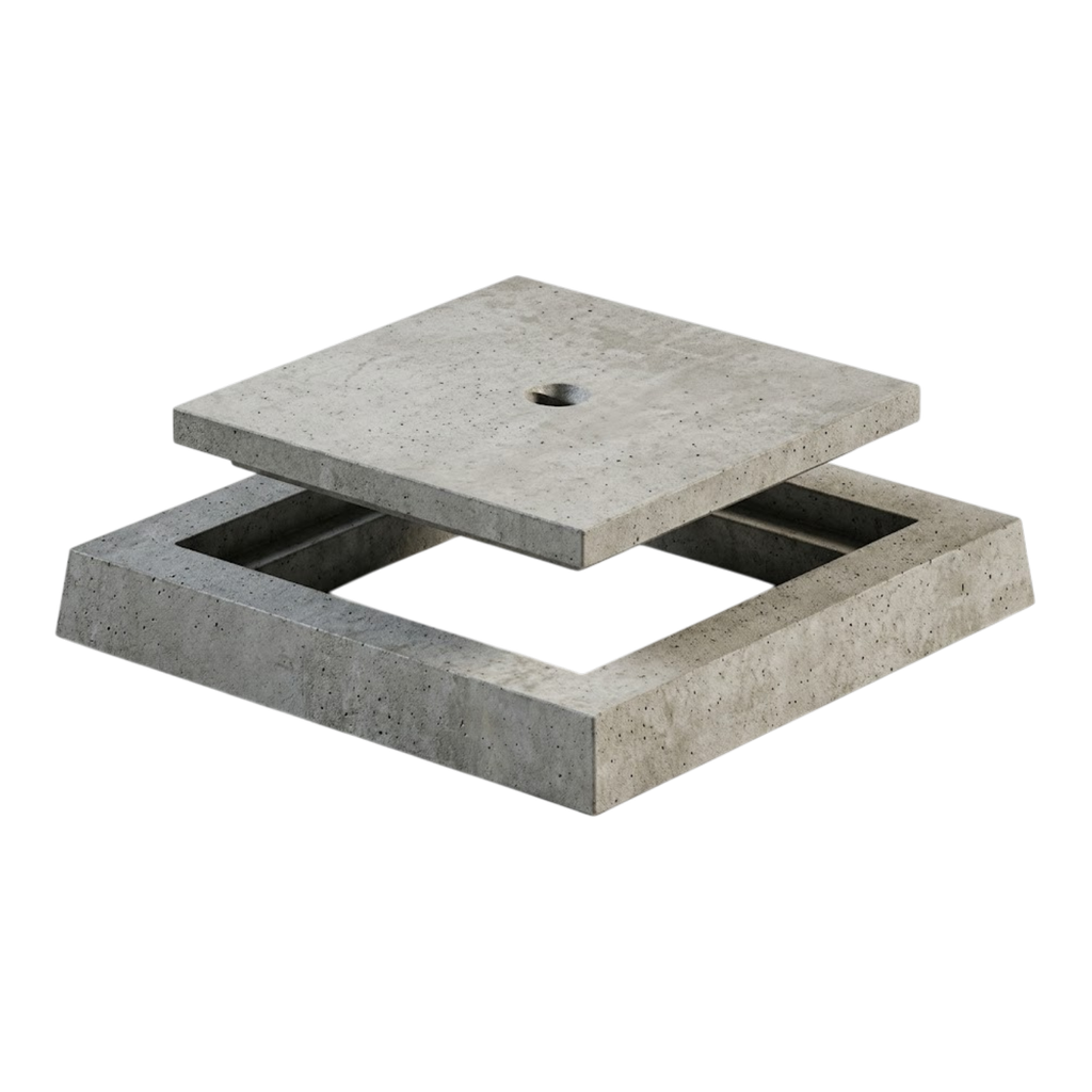 Cámara Integral Premoldeado 60 x 60 + 
