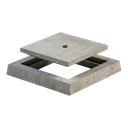 Cámara Integral Premoldeado 60 x 60 + 