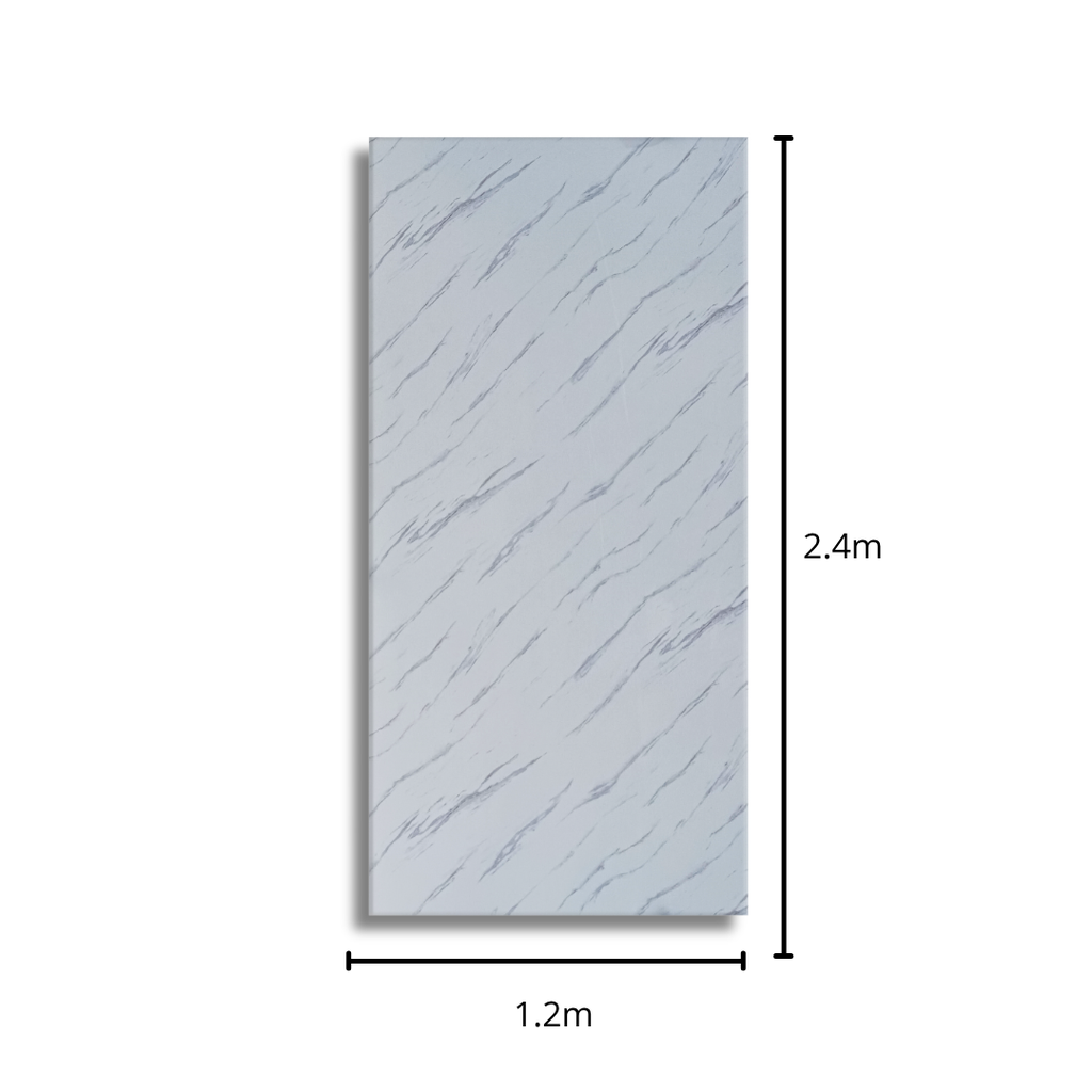 Placa Símil Mármol  3mm x 1.2m x 2.4m - 05
