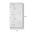Placa Símil Mármol  3mm x 1.2m x 2.4m - 05