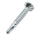 Tornillo T2 PM Alas P/Siding 4.2 x 32mm x 100 UN Ciser - 21957301