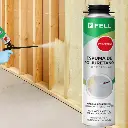 Limpiador FELL de Espuma Poliuretano 480 ml