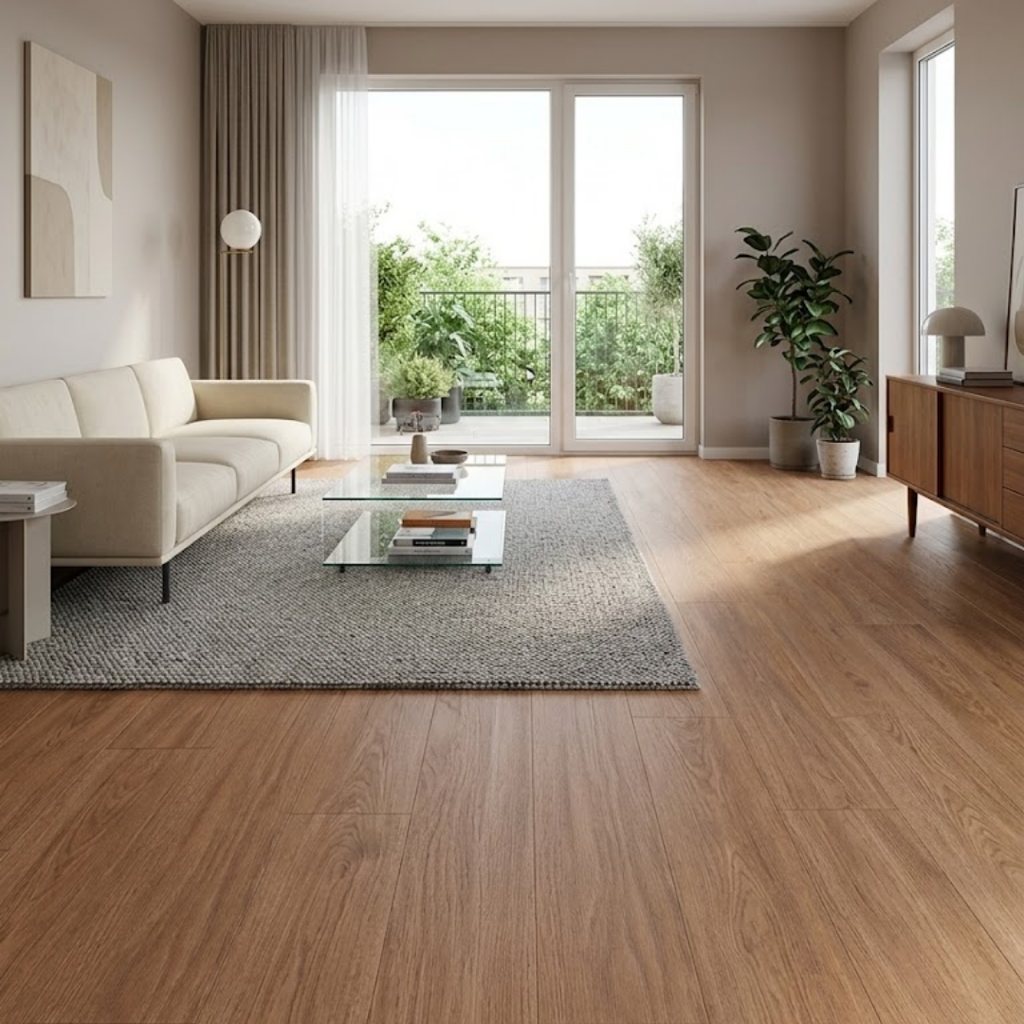 Piso Vinílico Adhesivo 91cm x 15cm x 4mm Caja 5m2 - 14