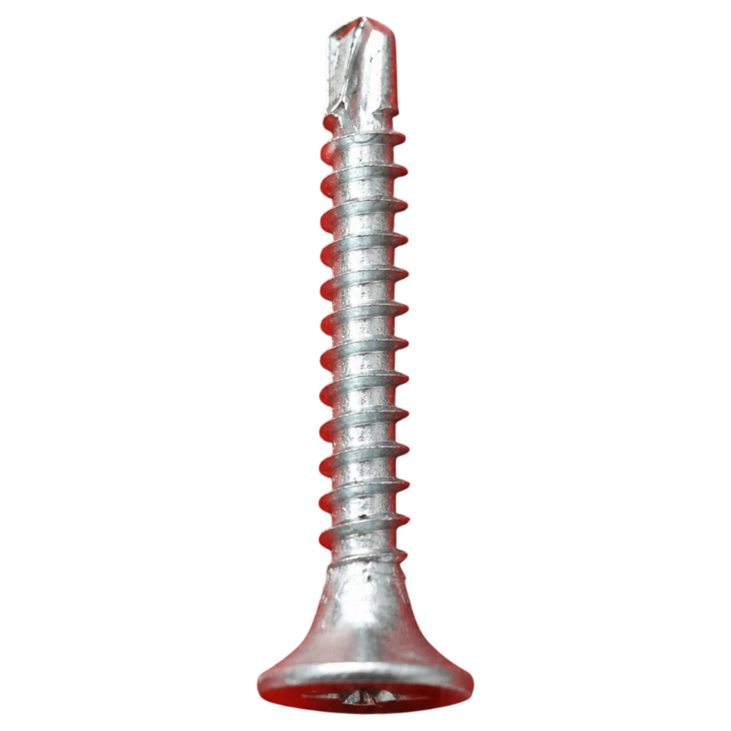 Tornillo T2 Punta Mecha Galvanizado x 100UN - MechaT2625