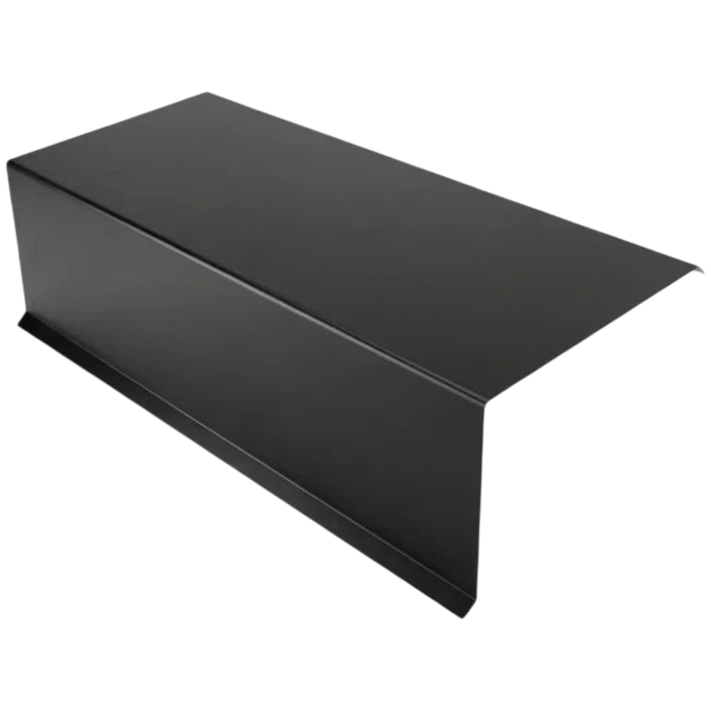 Babeta L Negra Exterior 100 x 20mm x 3m