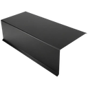 Babeta L Negra Exterior 100 x 20mm x 3m
