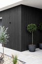 WPC Exterior Negro Cod05 2.9m x 20cm x 2.9cm
