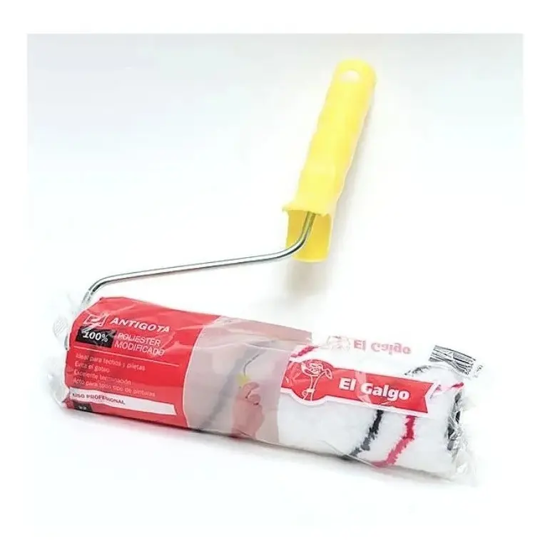 Rodillo + Mango Para Textura 92" - 23cm RollingDog