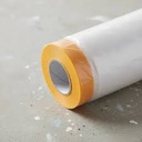 Nylon Transparente Importado 4 x 50m - 100 Mic.