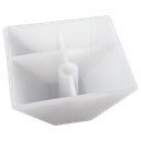 Caballete Soporte Para Chapa Trapezoidal - 955260