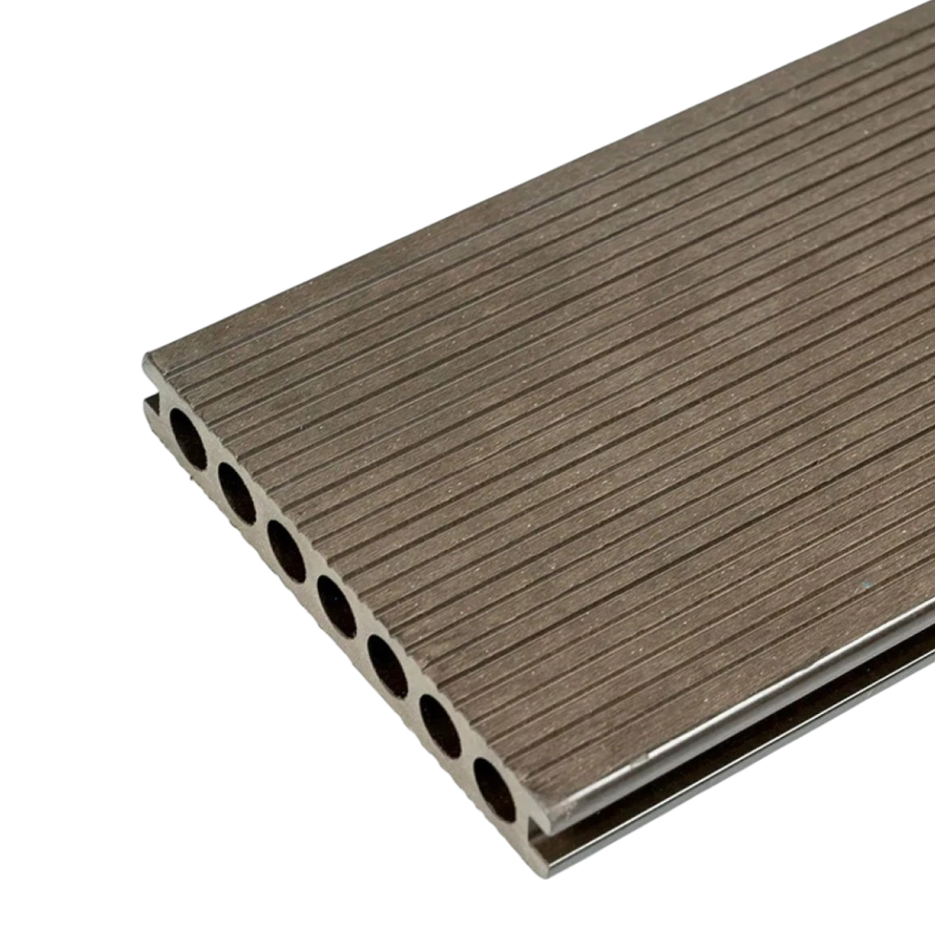 WPC Angulo Interior Gris Nuevo 25mm x 25mm x 2.9m Harsen