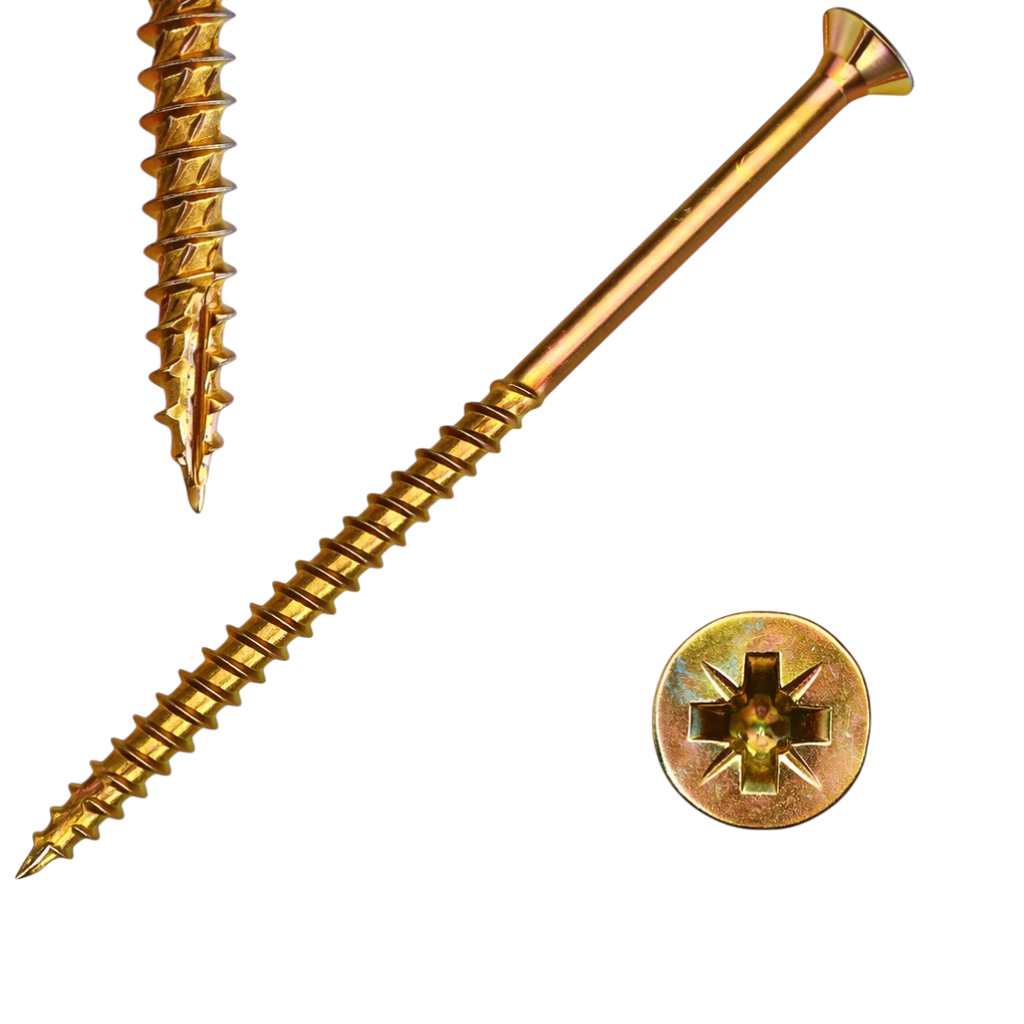 Tornillo Fisher Madera 130mm x 5mm - MIFIX22130
