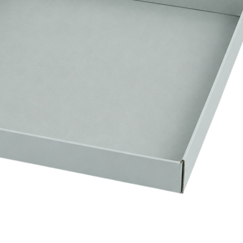 Tapa Canalón Iso-Panel 150mm MID
