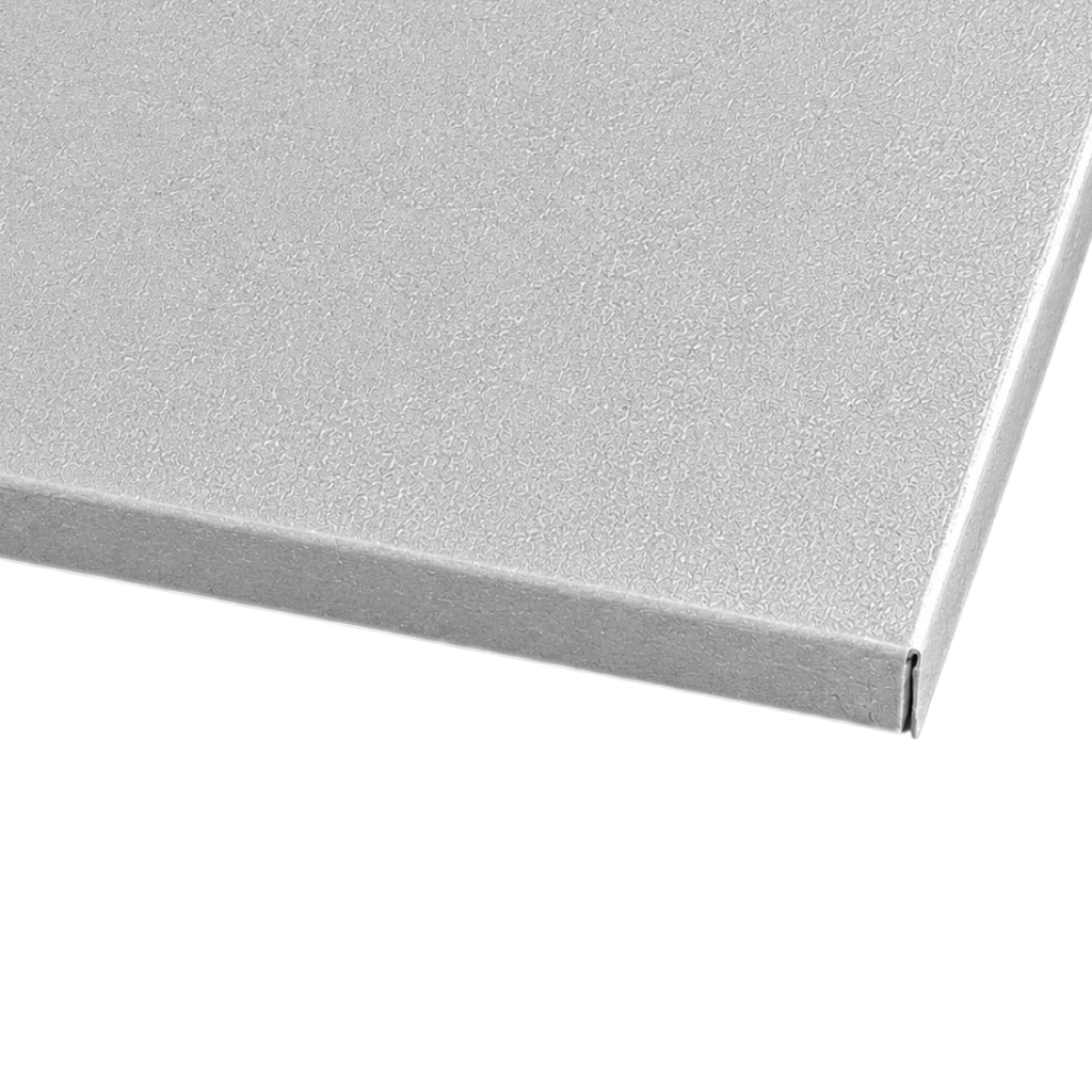 Tapa Canalon / Aluminiz. Cal 26 - 6 D94cm 
