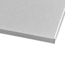 Tapa Canalon / Aluminiz. Cal 26 - 6 D94cm 