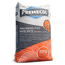 Autonivelante para Pisos Premecol 30Kg Nivelación de Superficies