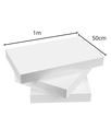 Espuma EPS Alta Densidad 40mm - 50cm x 1m (TII EIFS)