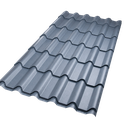 Chapa Teja Euro Chapa Plus Cal 24 x 1.05m x 4.88m