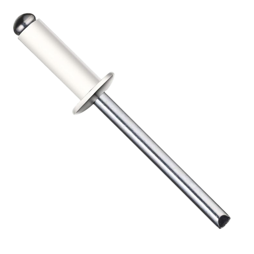 Remache POP Espigado Ciser - 4mm x 12mm x 100 UN