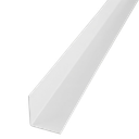 Angulo Iso-Panel Plegado Chapa Blanca 300mm x 300mm x 3m - MID