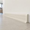 Terminal Izquierdo Zocalo PVC Plasbil Hielo