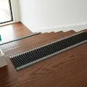 Perfil En L Para Escalon En Aluminio Antideslizante 48mm 2.5mts