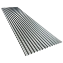 Chapa Aluminizada Cal 26 / 0.40mm AZ150 Util 1m x ML - APP