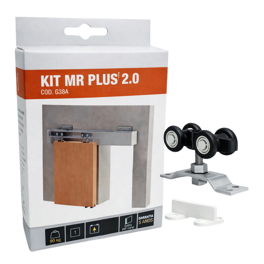 Sistema Coredizo MR Plus 2.0 Carro P/Riel