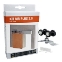 Sistema Coredizo MR Plus 2.0 Carro P/Riel
