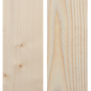 Madera Cumbrera 3" x 12" x 5 mt Pino Oregon