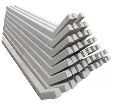 Columna Olimpica - Hormigon Premoldeado 100mm x ML