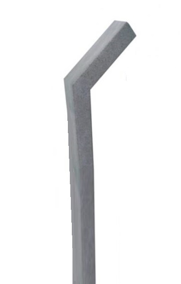 Columna Olimpica - Hormigon Premoldeado 100mm x ML