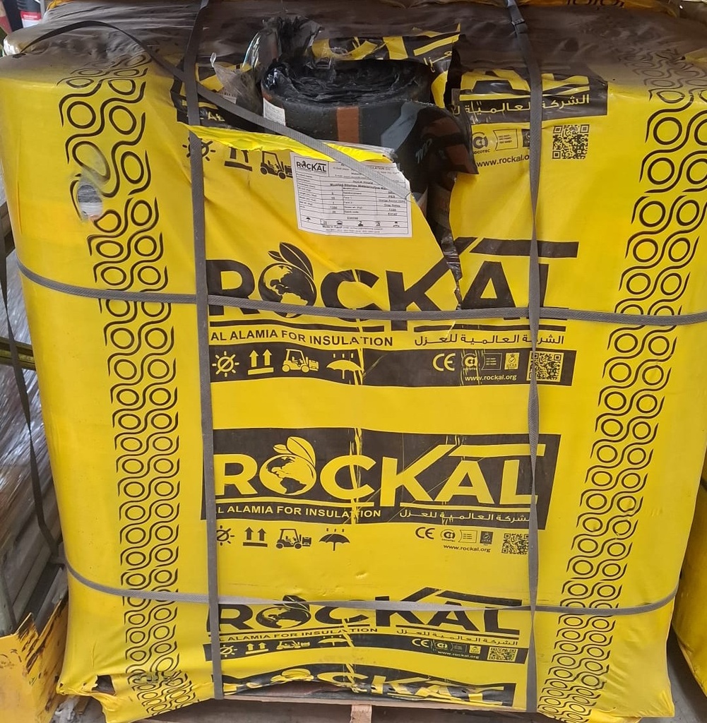 Membrana Mineralizada Gris Rockal Rollo de 1 x 10m 45Kg