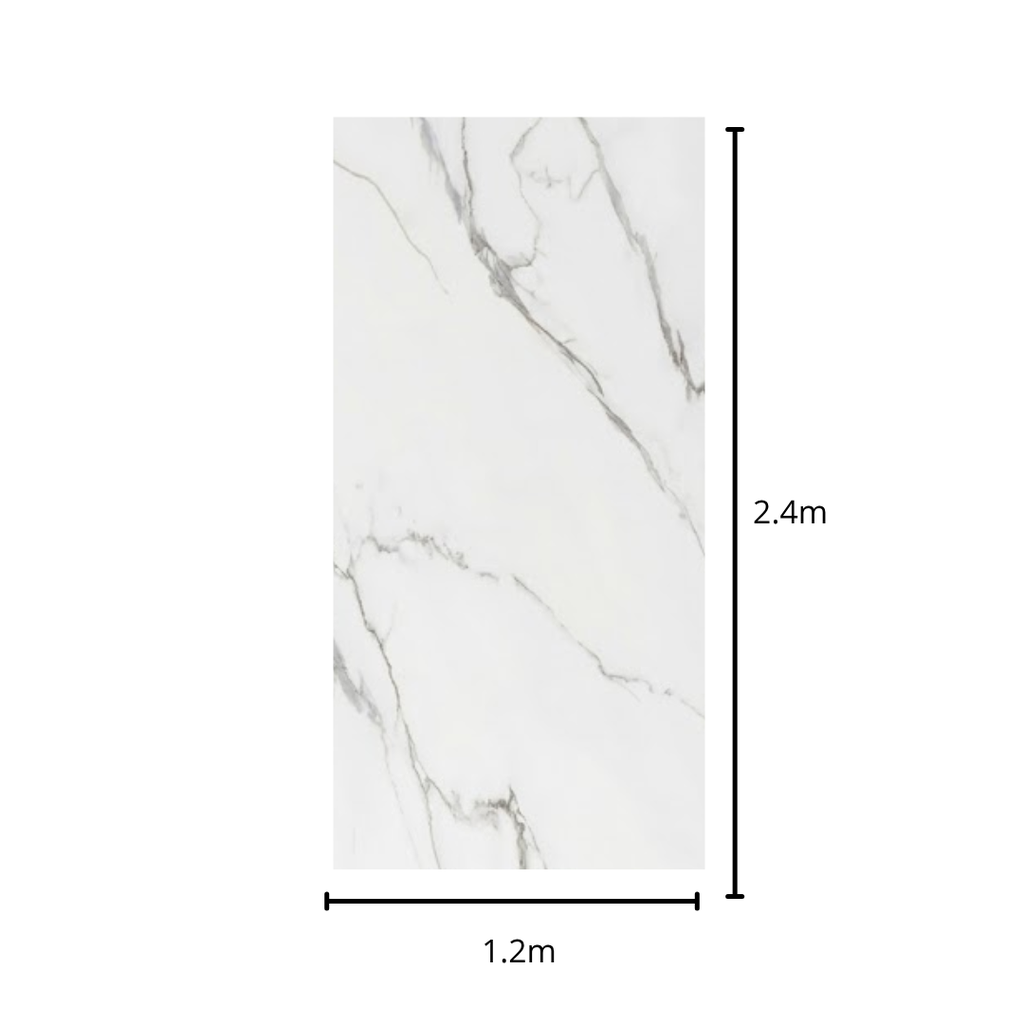Placa Símil Mármol  3mm x 1.2m x 2.4m - 03 