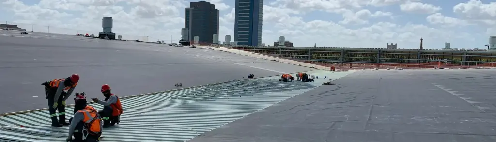 Membrana EPDM Rollo 1.5 x 20m