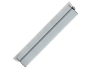 Llana Para Yeso Lámina Ac.Inox. Ergónomica 80cm Rollingdog 50520-50443