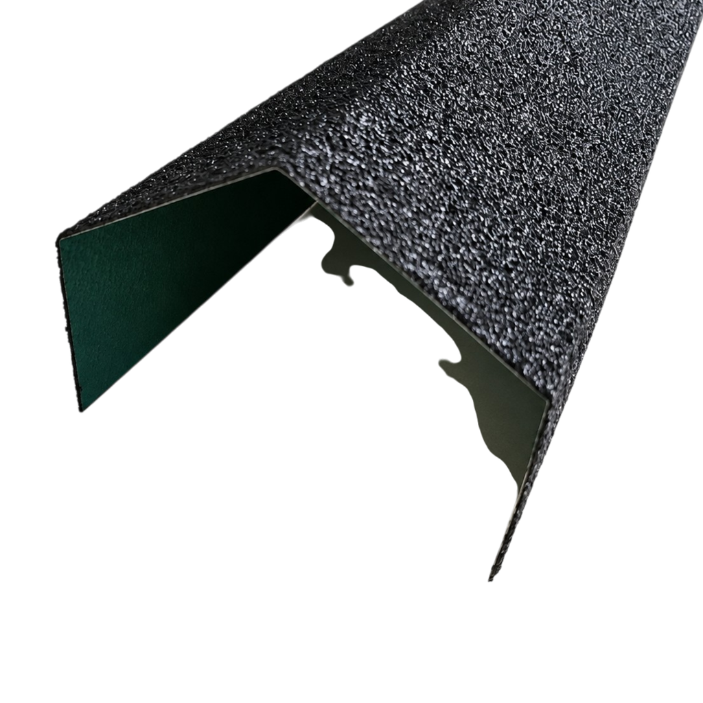 Cumbrera Teja Gravillada Caballete  2m Util x 120 x 60mm