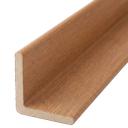 Angulo WPC Exterior Sandalwoo 40mm x 45mm x 2.9m