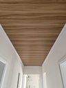 PVC Cielo Raso 8mm x 20cm 4m Madera 01