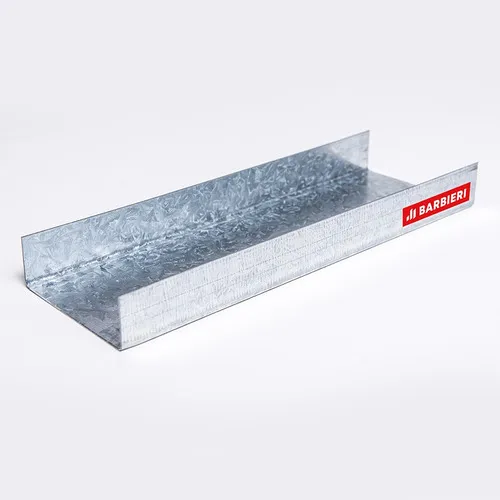 PGU 100 - 103 x 35 x 6m Cal 18/1,25mm Barbieri