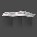 Moldura Perimetral Cornisa K60 - 60mm x 60mm x 2m